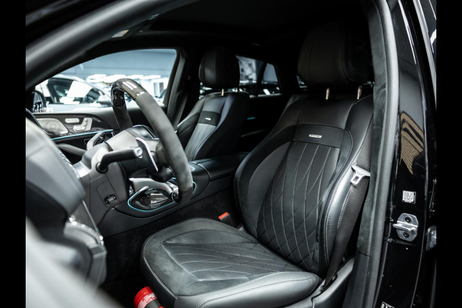 Mercedes-Benz GLE Coupé AMG 63 S 4MATIC+ | Burmester 3D | Stoelmassage | Parfumering | Keramisch | Carbon |