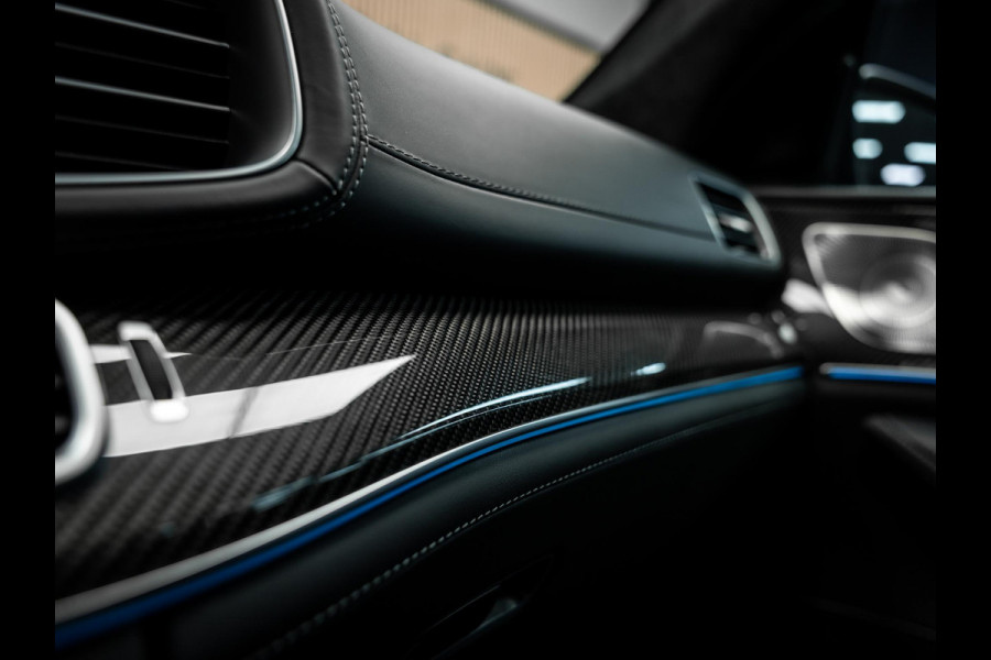 Mercedes-Benz GLE Coupé AMG 63 S 4MATIC+ | Burmester 3D | Stoelmassage | Parfumering | Keramisch | Carbon |