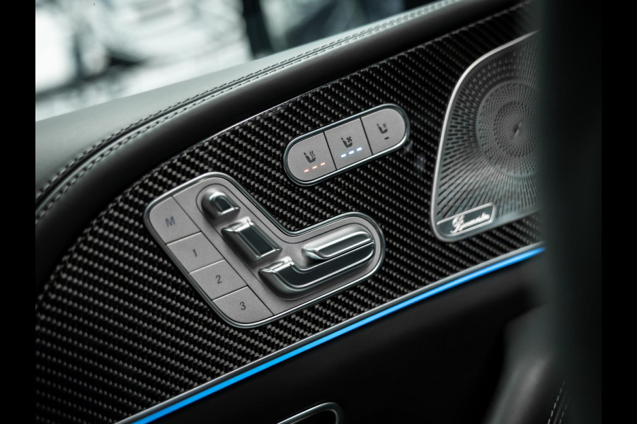 Mercedes-Benz GLE Coupé AMG 63 S 4MATIC+ | Burmester 3D | Stoelmassage | Parfumering | Keramisch | Carbon |