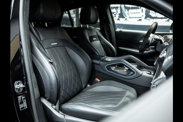 Mercedes-Benz GLE Coupé AMG 63 S 4MATIC+ | Burmester 3D | Stoelmassage | Parfumering | Keramisch | Carbon |