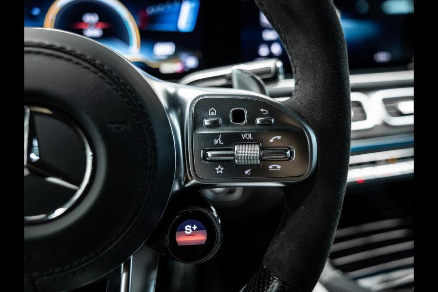 Mercedes-Benz GLE Coupé AMG 63 S 4MATIC+ | Burmester 3D | Stoelmassage | Parfumering | Keramisch | Carbon |