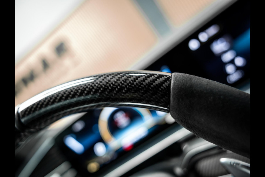 Mercedes-Benz GLE Coupé AMG 63 S 4MATIC+ | Burmester 3D | Stoelmassage | Parfumering | Keramisch | Carbon |