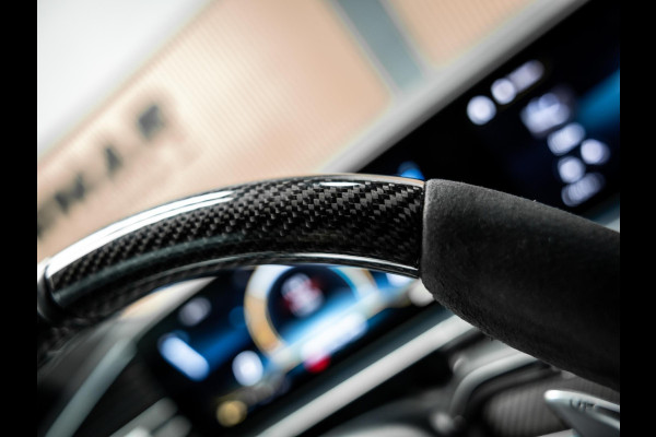 Mercedes-Benz GLE Coupé AMG 63 S 4MATIC+ | Burmester 3D | Stoelmassage | Parfumering | Keramisch | Carbon |
