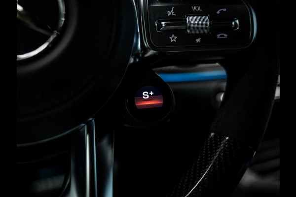 Mercedes-Benz GLE Coupé AMG 63 S 4MATIC+ | Burmester 3D | Stoelmassage | Parfumering | Keramisch | Carbon |