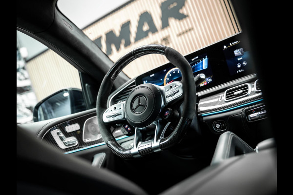 Mercedes-Benz GLE Coupé AMG 63 S 4MATIC+ | Burmester 3D | Stoelmassage | Parfumering | Keramisch | Carbon |