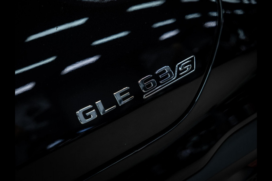Mercedes-Benz GLE Coupé AMG 63 S 4MATIC+ | Burmester 3D | Stoelmassage | Parfumering | Keramisch | Carbon |