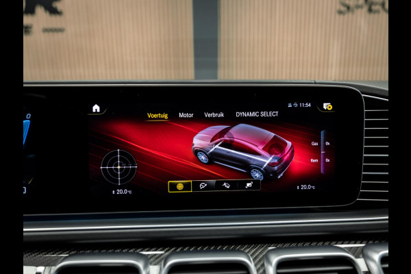 Mercedes-Benz GLE Coupé AMG 63 S 4MATIC+ | Burmester 3D | Stoelmassage | Parfumering | Keramisch | Carbon |
