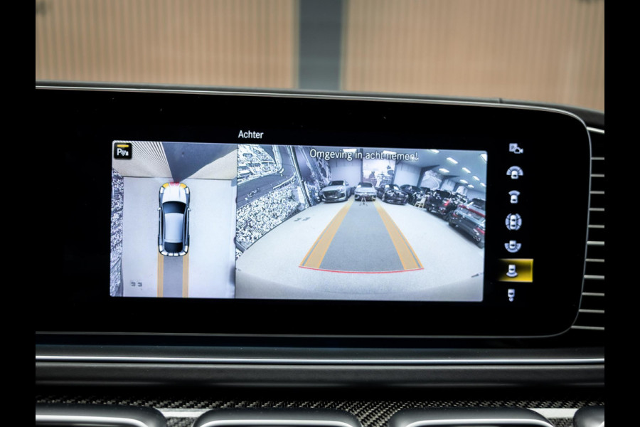 Mercedes-Benz GLE Coupé AMG 63 S 4MATIC+ | Burmester 3D | Stoelmassage | Parfumering | Keramisch | Carbon |
