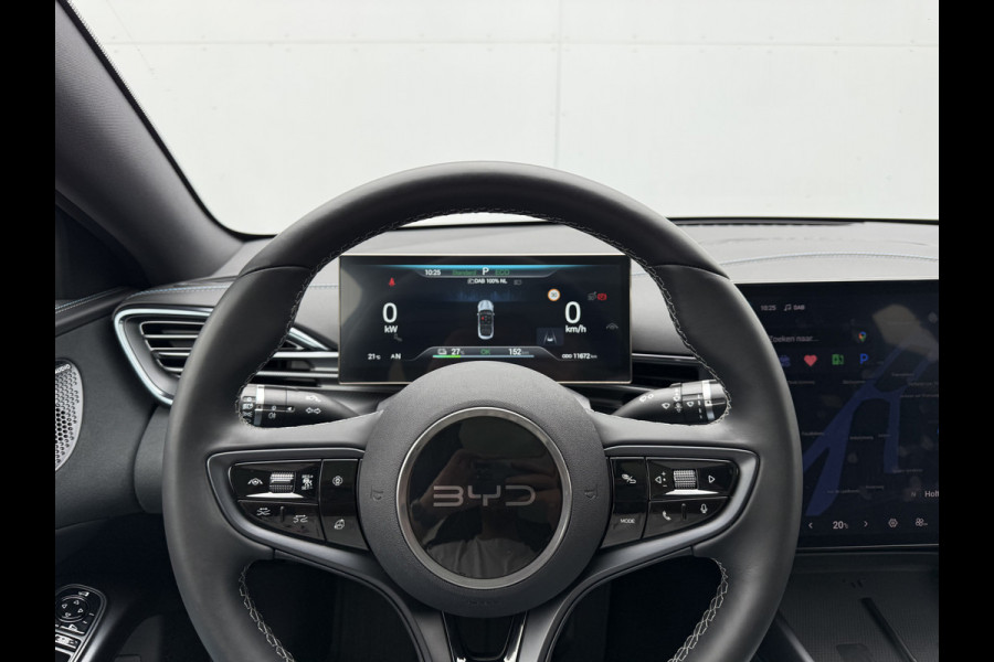 BYD Seal Design RWD 82.5 kWh | 570km Range | Pano | 360 Camera | Leder