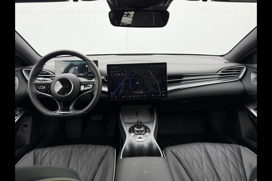 BYD Seal Design RWD 82.5 kWh | 570km Range | Pano | 360 Camera | Leder