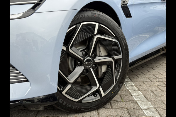 BYD Seal Design RWD 82.5 kWh | 570km Range | Pano | 360 Camera | Leder