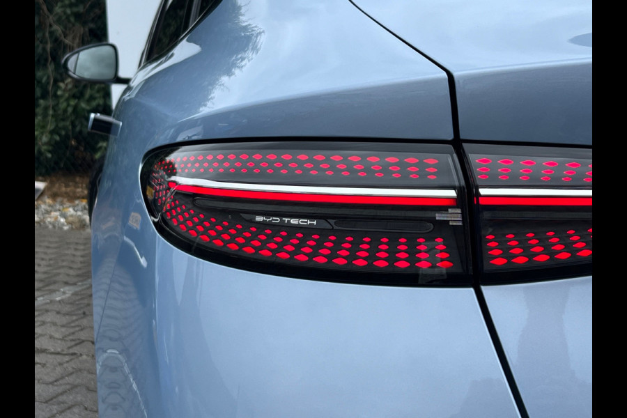 BYD Seal Design RWD 82.5 kWh | 570km Range | Pano | 360 Camera | Leder