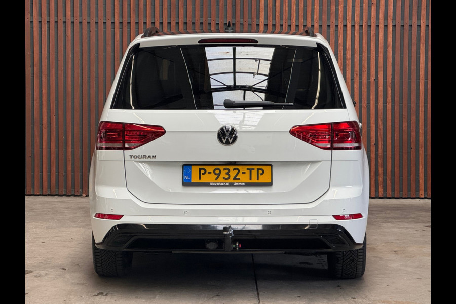 Volkswagen Touran 1.5 TSI AUT. Comfortline Business 7p NAVI-PANO-PDC-CAMERA-STOELVERW. -TREKHAAK