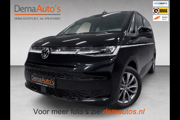 Volkswagen Multivan 1.4 eHybrid 7P/PANO/LEDER/H-UP/H-KARDON/STOEL-M+KOELING+MASSAGE/CAM///