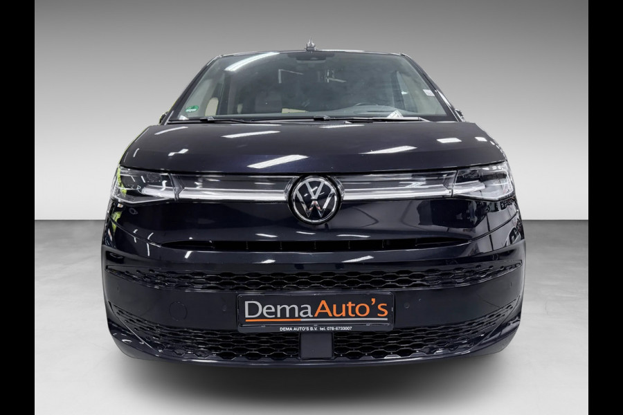 Volkswagen Multivan 1.4 eHybrid 7P/PANO/LEDER/H-UP/H-KARDON/STOEL-M+KOELING+MASSAGE/CAM///