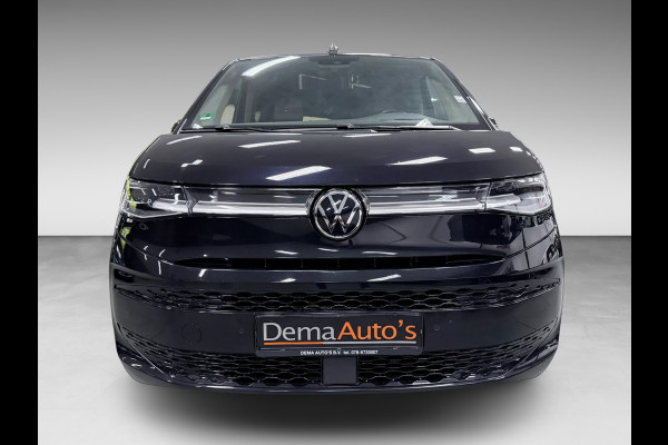 Volkswagen Multivan 1.4 eHybrid 7P/PANO/LEDER/H-UP/H-KARDON/STOEL-M+KOELING+MASSAGE/CAM///