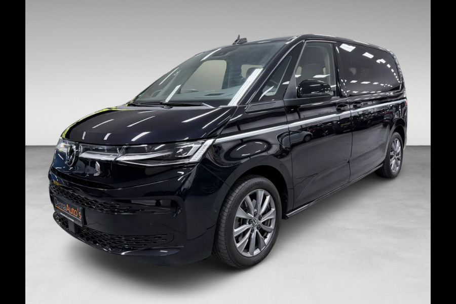Volkswagen Multivan 1.4 eHybrid 7P/PANO/LEDER/H-UP/H-KARDON/STOEL-M+KOELING+MASSAGE/CAM///