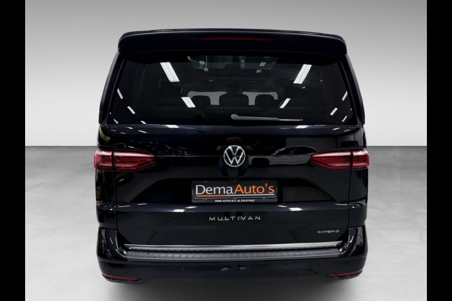 Volkswagen Multivan 1.4 eHybrid 7P/PANO/LEDER/H-UP/H-KARDON/STOEL-M+KOELING+MASSAGE/CAM///