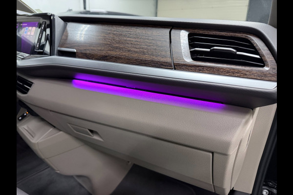 Volkswagen Multivan 1.4 eHybrid 7P/PANO/LEDER/H-UP/H-KARDON/STOEL-M+KOELING+MASSAGE/CAM///