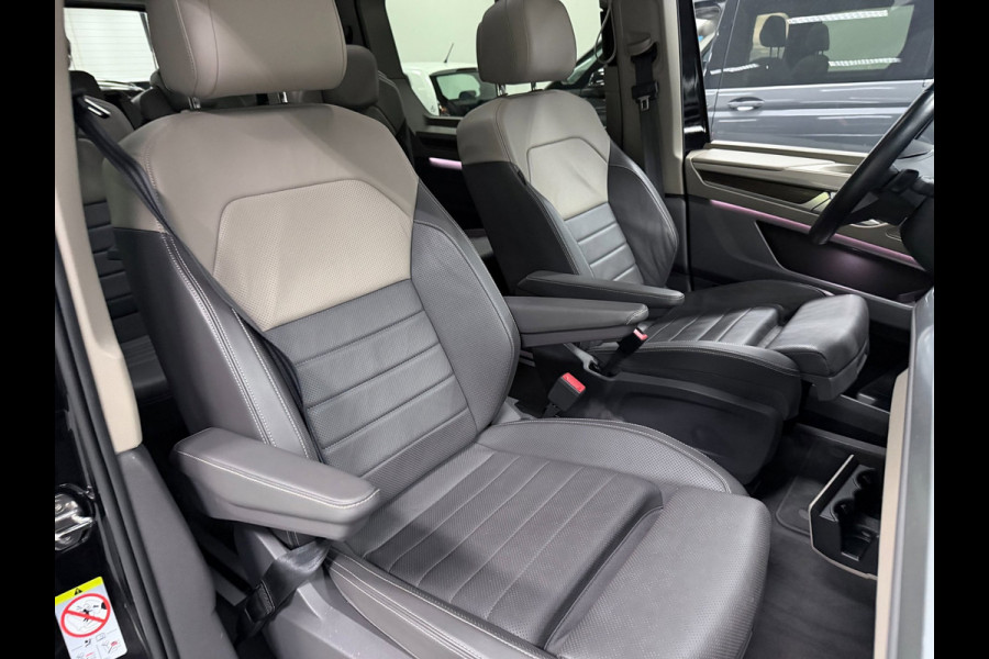 Volkswagen Multivan 1.4 eHybrid 7P/PANO/LEDER/H-UP/H-KARDON/STOEL-M+KOELING+MASSAGE/CAM///