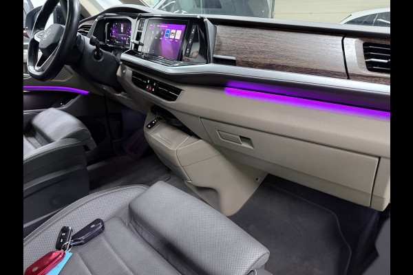 Volkswagen Multivan 1.4 eHybrid 7P/PANO/LEDER/H-UP/H-KARDON/STOEL-M+KOELING+MASSAGE/CAM///