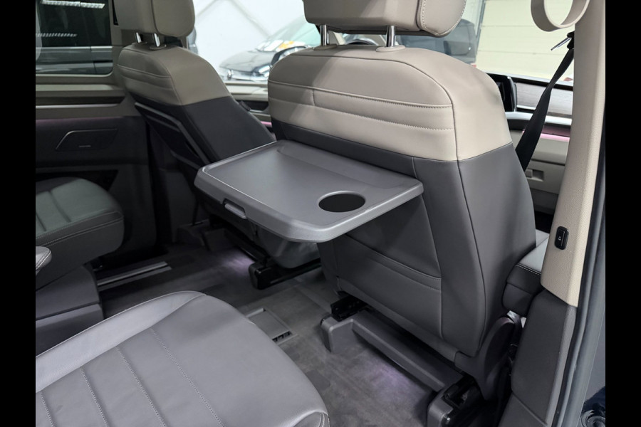 Volkswagen Multivan 1.4 eHybrid 7P/PANO/LEDER/H-UP/H-KARDON/STOEL-M+KOELING+MASSAGE/CAM///