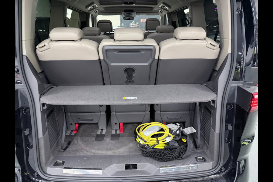 Volkswagen Multivan 1.4 eHybrid 7P/PANO/LEDER/H-UP/H-KARDON/STOEL-M+KOELING+MASSAGE/CAM///