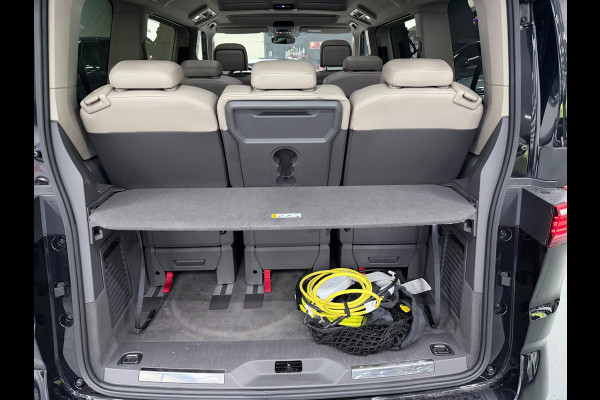 Volkswagen Multivan 1.4 eHybrid 7P/PANO/LEDER/H-UP/H-KARDON/STOEL-M+KOELING+MASSAGE/CAM///