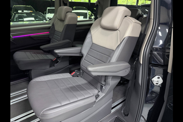 Volkswagen Multivan 1.4 eHybrid 7P/PANO/LEDER/H-UP/H-KARDON/STOEL-M+KOELING+MASSAGE/CAM///