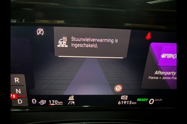 Volkswagen Multivan 1.4 eHybrid 7P/PANO/LEDER/H-UP/H-KARDON/STOEL-M+KOELING+MASSAGE/CAM///