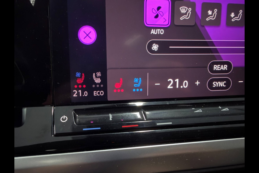 Volkswagen Multivan 1.4 eHybrid 7P/PANO/LEDER/H-UP/H-KARDON/STOEL-M+KOELING+MASSAGE/CAM///