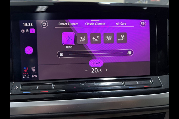 Volkswagen Multivan 1.4 eHybrid 7P/PANO/LEDER/H-UP/H-KARDON/STOEL-M+KOELING+MASSAGE/CAM///