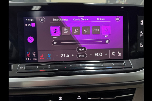 Volkswagen Multivan 1.4 eHybrid 7P/PANO/LEDER/H-UP/H-KARDON/STOEL-M+KOELING+MASSAGE/CAM///