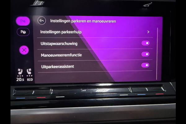 Volkswagen Multivan 1.4 eHybrid 7P/PANO/LEDER/H-UP/H-KARDON/STOEL-M+KOELING+MASSAGE/CAM///