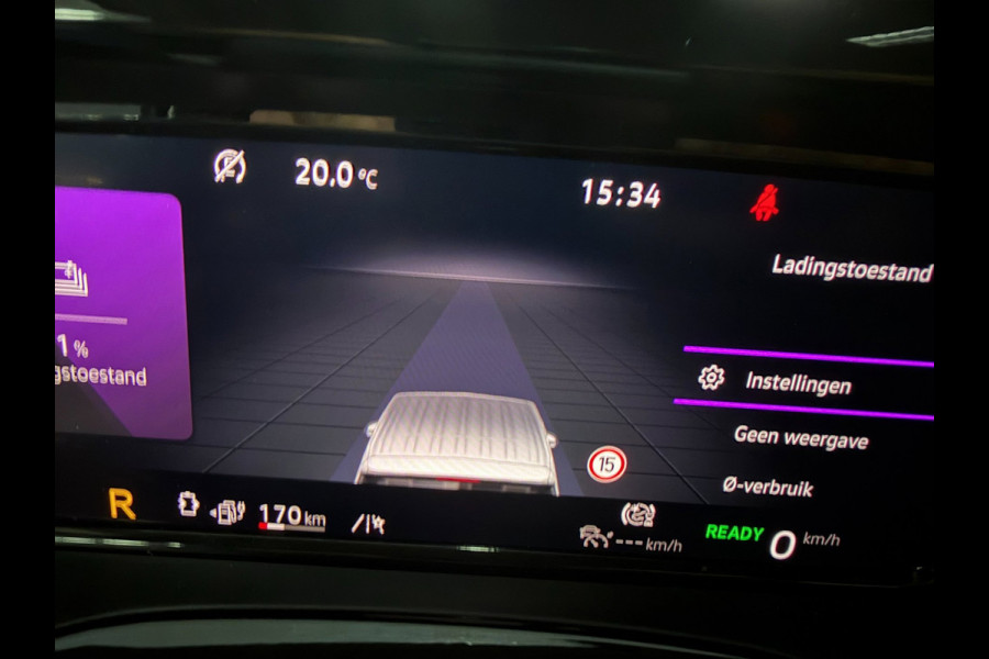 Volkswagen Multivan 1.4 eHybrid 7P/PANO/LEDER/H-UP/H-KARDON/STOEL-M+KOELING+MASSAGE/CAM///