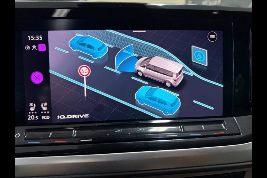 Volkswagen Multivan 1.4 eHybrid 7P/PANO/LEDER/H-UP/H-KARDON/STOEL-M+KOELING+MASSAGE/CAM///