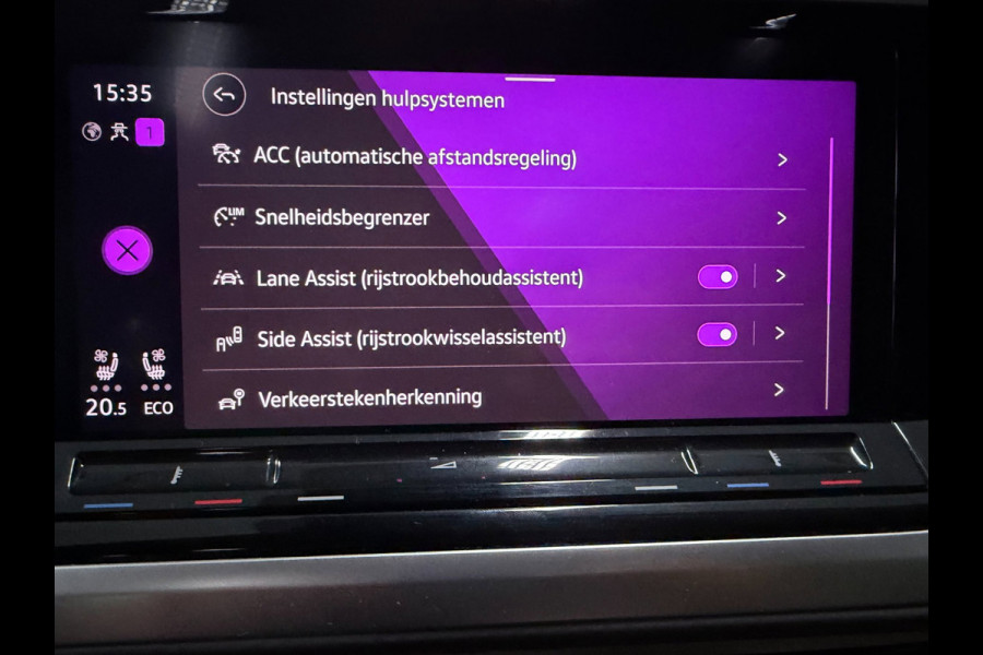 Volkswagen Multivan 1.4 eHybrid 7P/PANO/LEDER/H-UP/H-KARDON/STOEL-M+KOELING+MASSAGE/CAM///