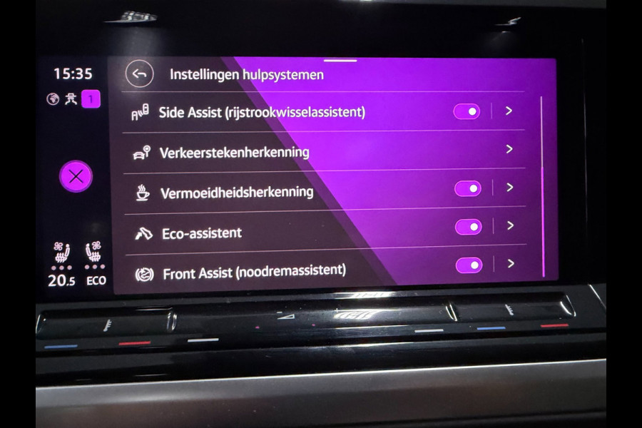 Volkswagen Multivan 1.4 eHybrid 7P/PANO/LEDER/H-UP/H-KARDON/STOEL-M+KOELING+MASSAGE/CAM///
