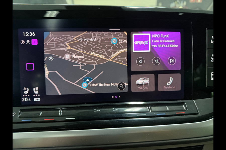 Volkswagen Multivan 1.4 eHybrid 7P/PANO/LEDER/H-UP/H-KARDON/STOEL-M+KOELING+MASSAGE/CAM///