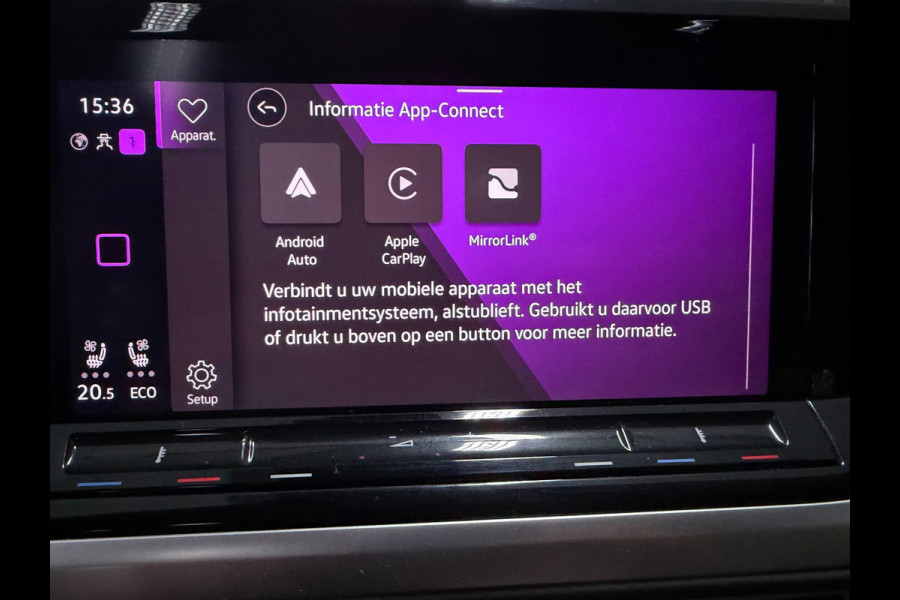 Volkswagen Multivan 1.4 eHybrid 7P/PANO/LEDER/H-UP/H-KARDON/STOEL-M+KOELING+MASSAGE/CAM///