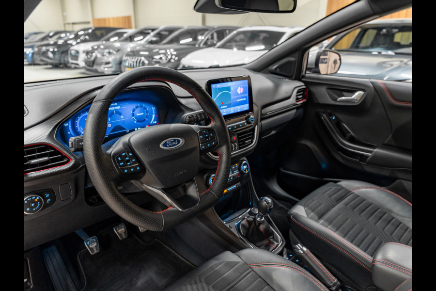 Ford Puma 1.0 EcoBoost Hybrid ST-Line 153PK, Digi Dash, Voll led, Navi, B&O Audio, Blind Spot, Cam, Cruise, Clima, Apple Carplay