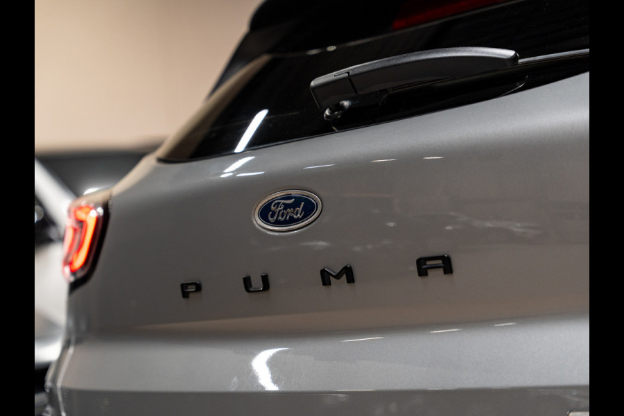 Ford Puma 1.0 EcoBoost Hybrid ST-Line 153PK, Digi Dash, Voll led, Navi, B&O Audio, Blind Spot, Cam, Cruise, Clima, Apple Carplay