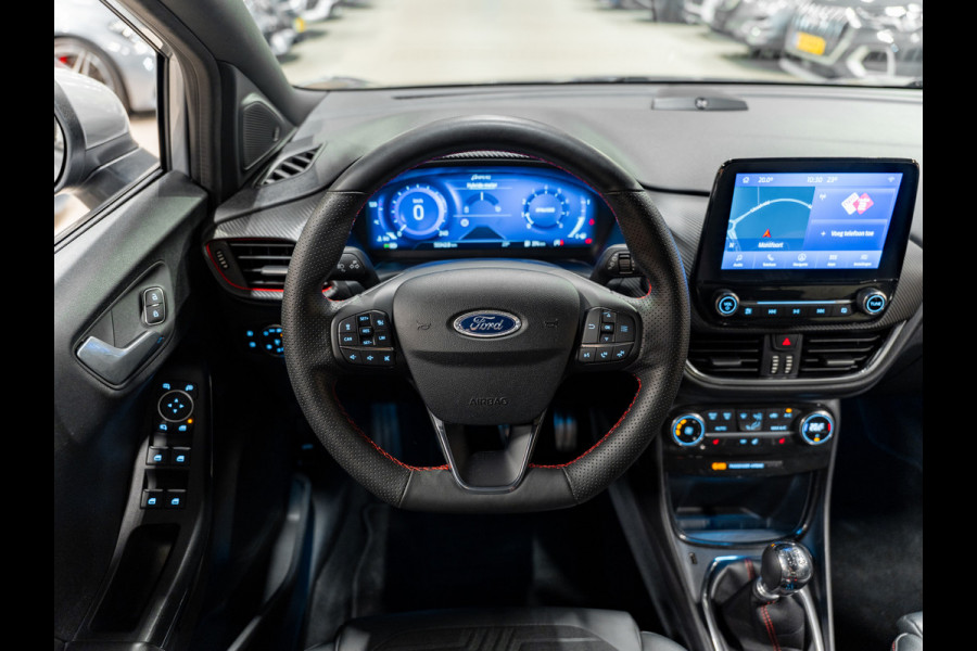 Ford Puma 1.0 EcoBoost Hybrid ST-Line 153PK, Digi Dash, Voll led, Navi, B&O Audio, Blind Spot, Cam, Cruise, Clima, Apple Carplay