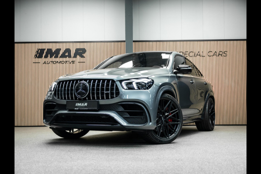Mercedes-Benz GLE Coupé AMG 63 S 4MATIC+ Carbonpack|Burmester 3D|Vossen HF7|