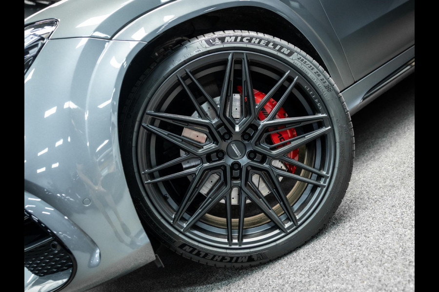 Mercedes-Benz GLE Coupé AMG 63 S 4MATIC+ Carbonpack|Burmester 3D|Vossen HF7|