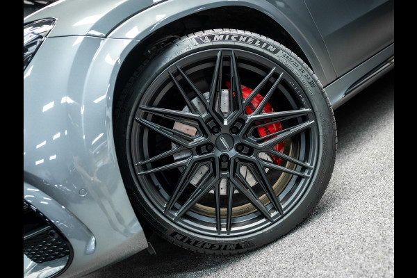 Mercedes-Benz GLE Coupé AMG 63 S 4MATIC+ Carbonpack|Burmester 3D|Vossen HF7|