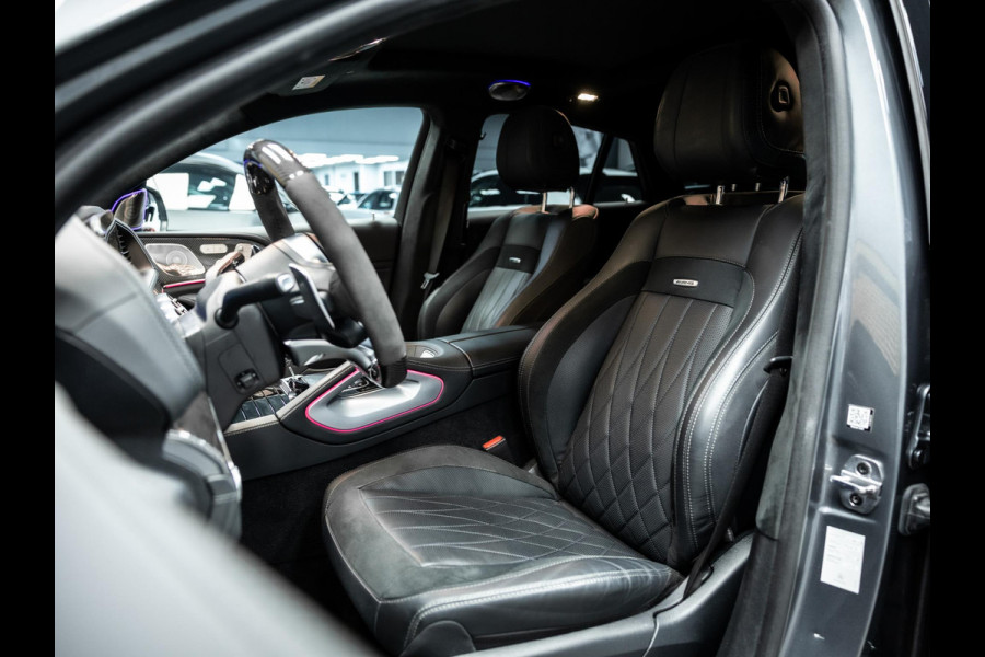 Mercedes-Benz GLE Coupé AMG 63 S 4MATIC+ Carbonpack|Burmester 3D|Vossen HF7|