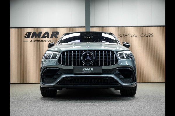 Mercedes-Benz GLE Coupé AMG 63 S 4MATIC+ Carbonpack|Burmester 3D|Vossen HF7|