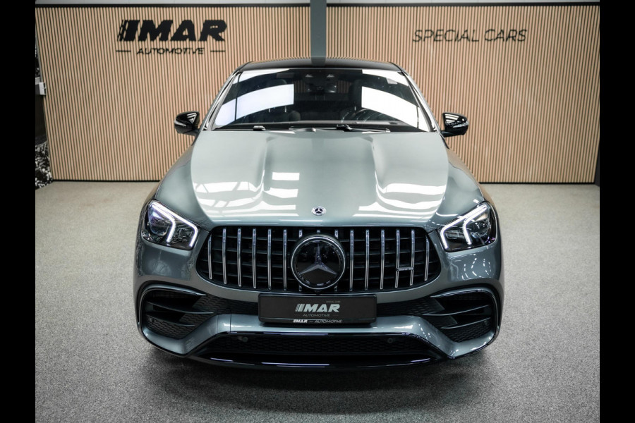Mercedes-Benz GLE Coupé AMG 63 S 4MATIC+ Carbonpack|Burmester 3D|Vossen HF7|