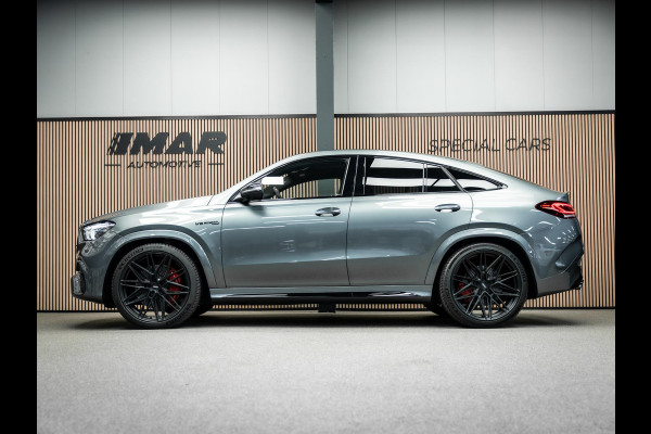 Mercedes-Benz GLE Coupé AMG 63 S 4MATIC+ Carbonpack|Burmester 3D|Vossen HF7|
